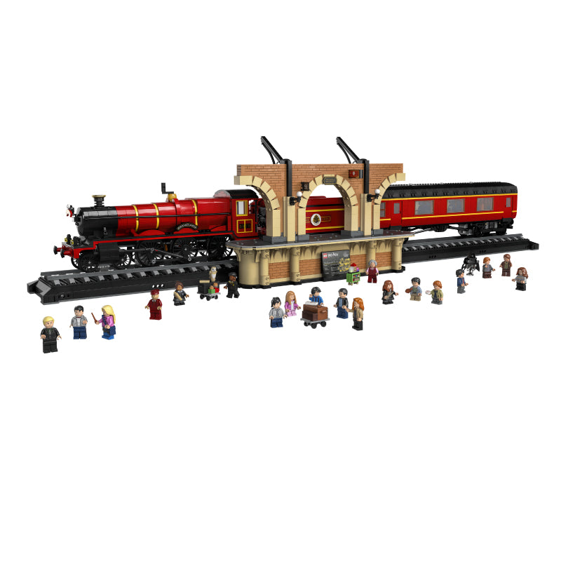 Đồ Chơi Lắp Ráp Tàu Tốc Hành Hogwarts™ LEGO ADULTS 76405