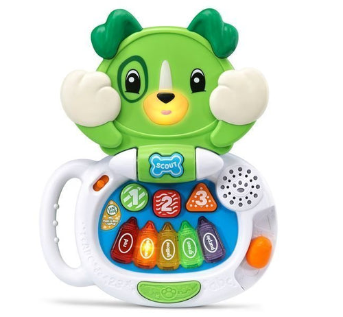 Mini laptop - Scout for fun learning LEAPFROG 80-606100