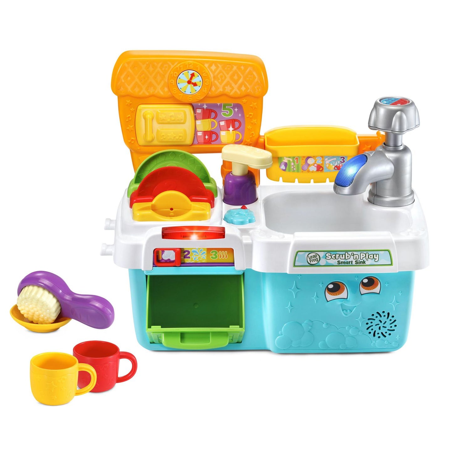 LEAPFROG miracle sink 80-608100