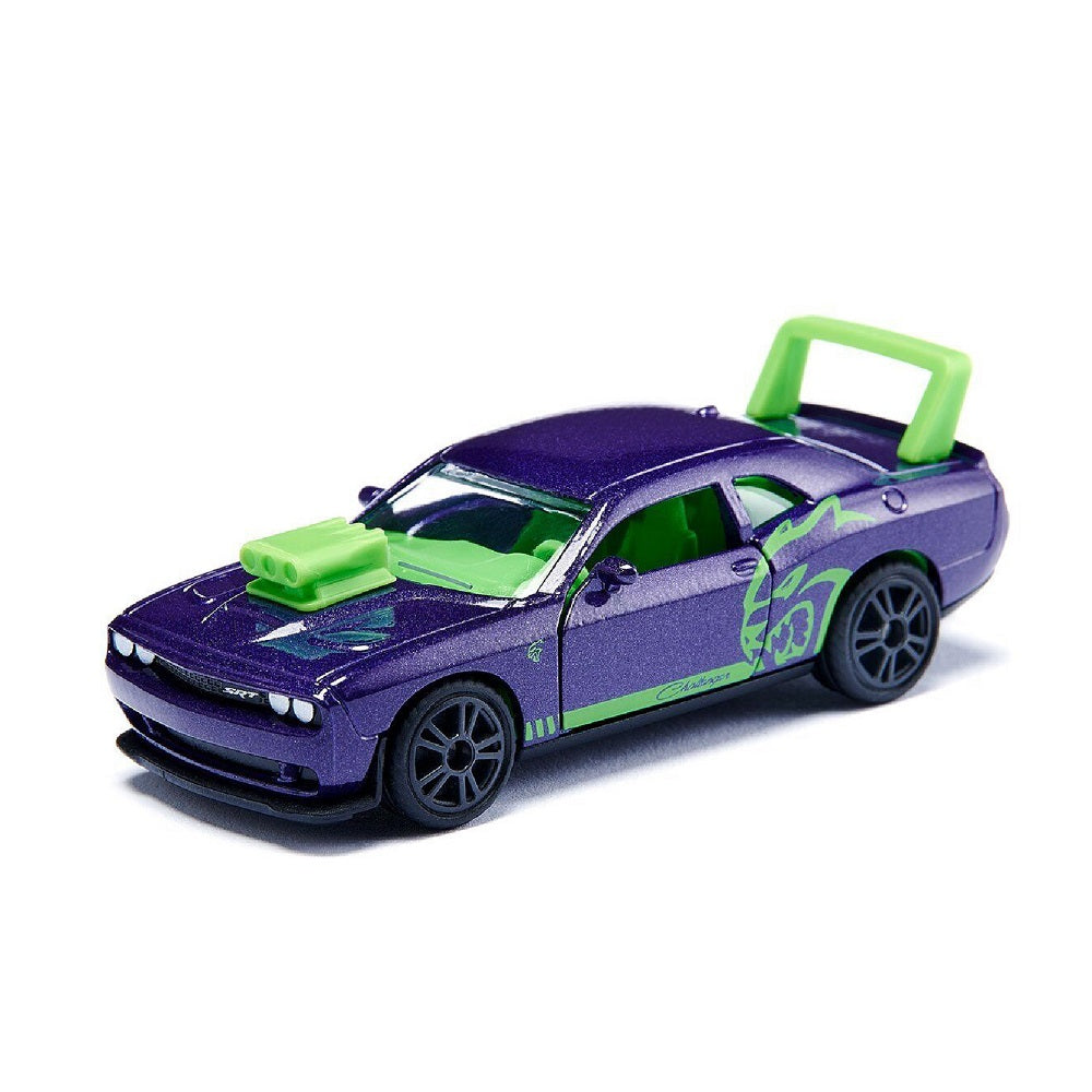 Mô Hình Xe Dodge Challenger Custom SIKU 1572