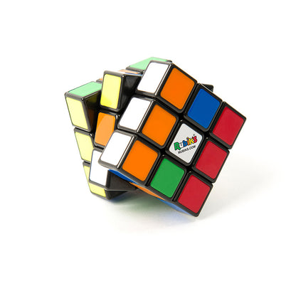 Rubik's 3x3 SPIN GAMES Toy 8852RB