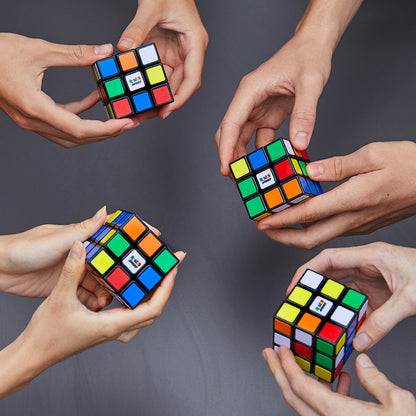 Rubik's 3x3 SPIN GAMES Toy 8852RB