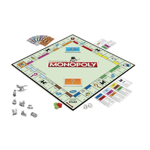 Basic Monopoly chess MONOPOLY 