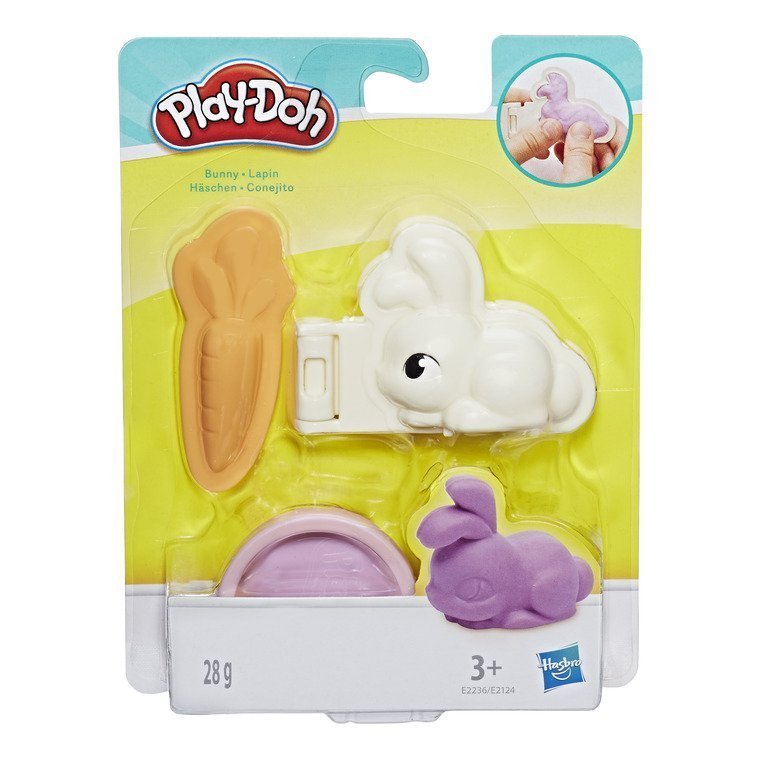 Lovely pet mold set PLAYDOH E2124