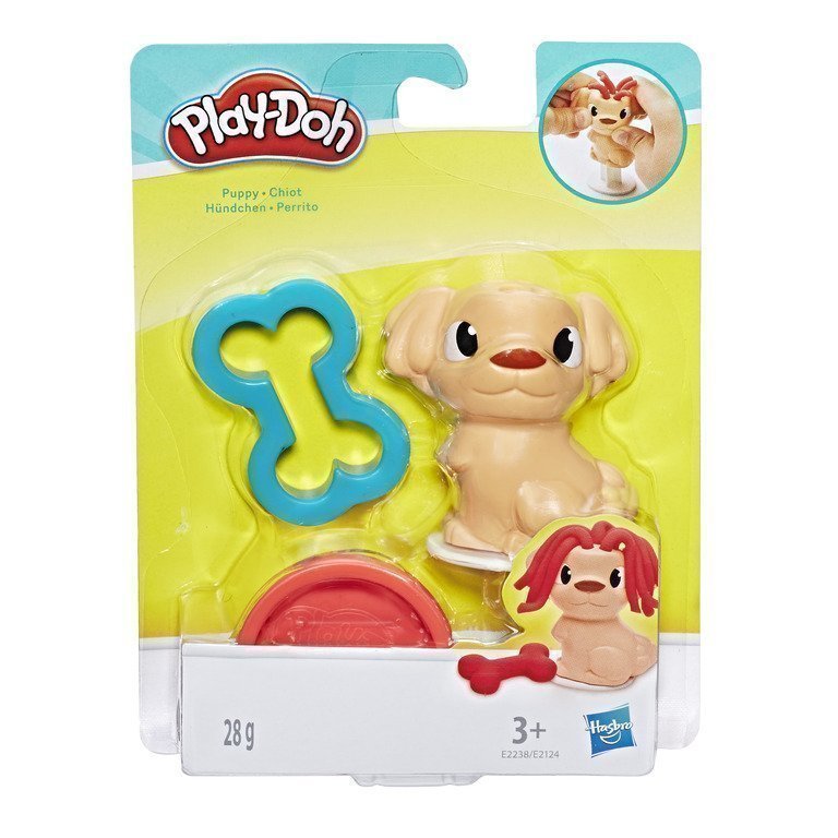 Lovely pet mold set PLAYDOH E2124