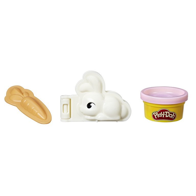 Lovely pet mold set PLAYDOH E2124