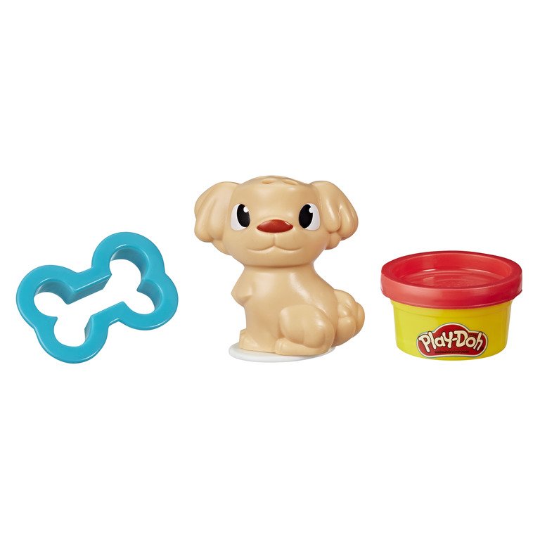 Lovely pet mold set PLAYDOH E2124