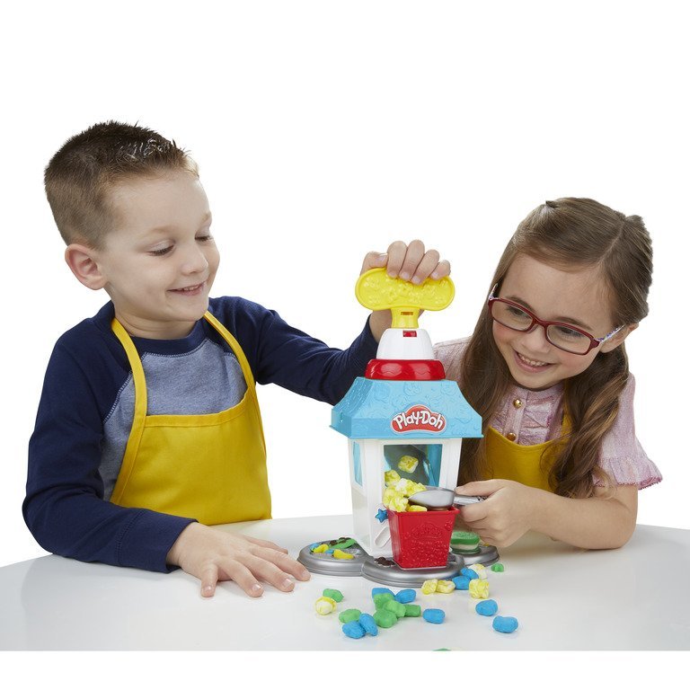 Bữa tiệc bắp rang bơ PLAYDOH E5110