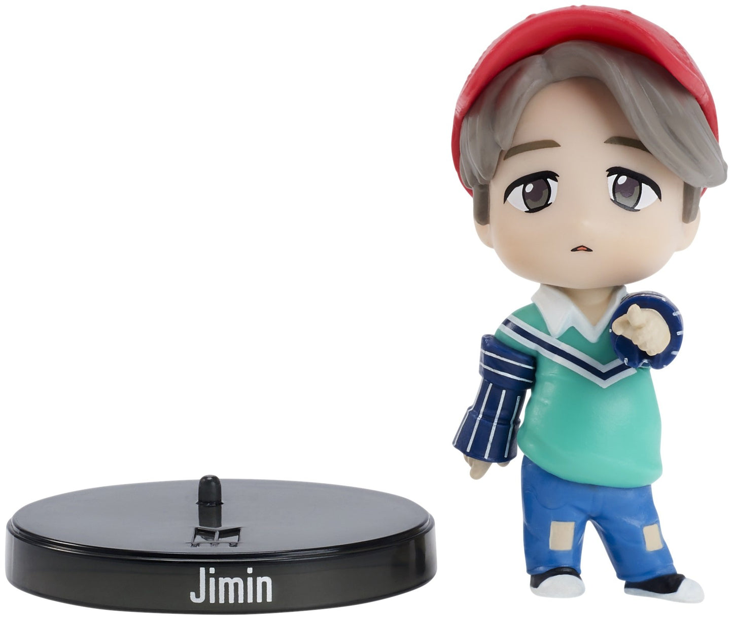 Búp bê thần tượng BTS mini -Jimin BARBIE GKH74