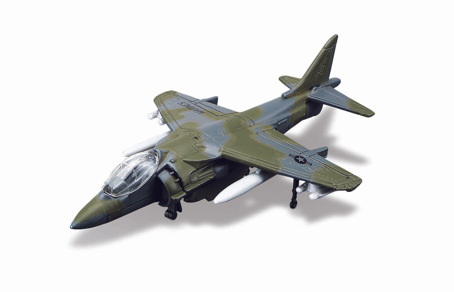 Đồ chơi mô hình máy bay AV-8B Harrier II MAISTO MT15088