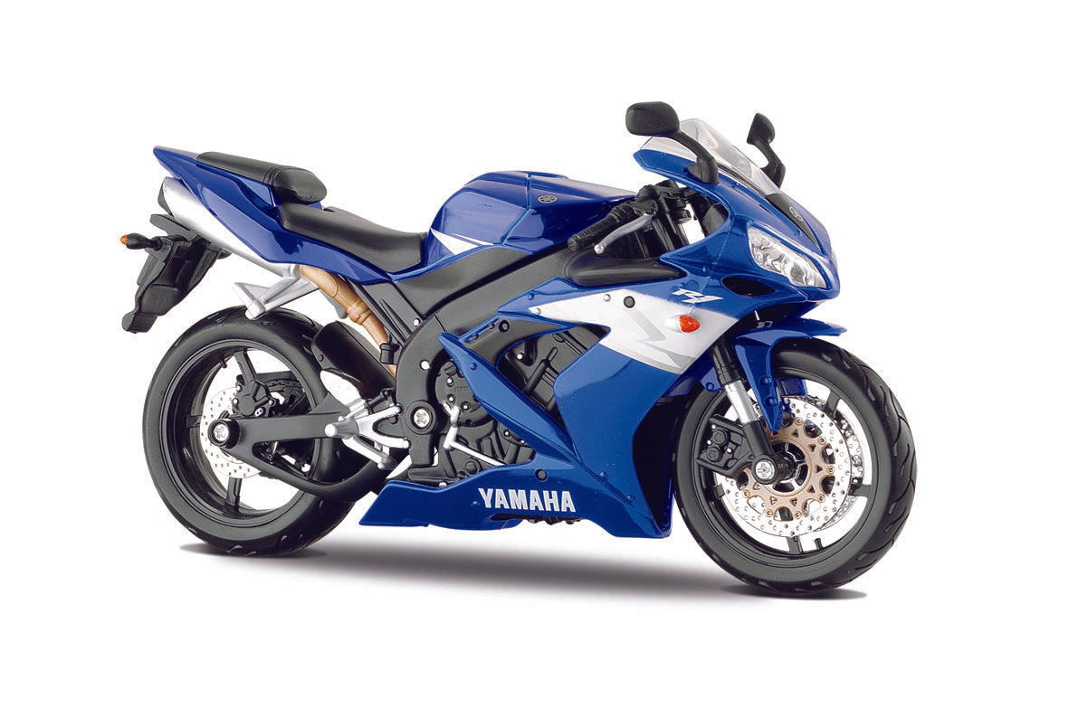 Mô hình mô tô 1:12 dòng Yamaha YZF-R1 MAISTO MT31101