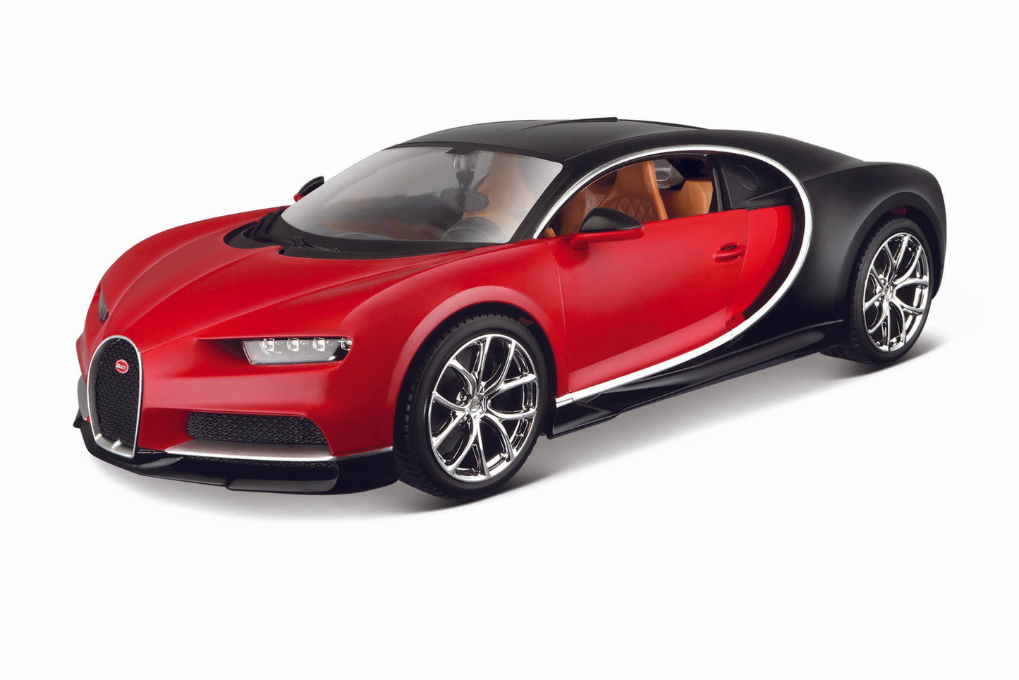 Đồ chơi mô hình lắp ráp Bugatti Chiron tỉ lệ 1:24 MAISTO MT39900