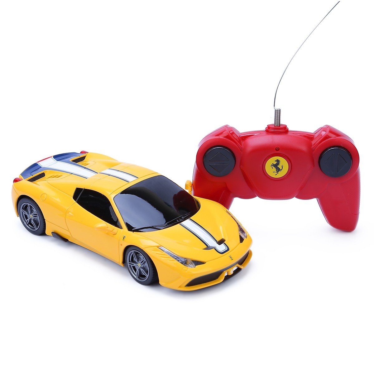 Xe điều khiển Ferrari 458 Special A RASTAR R71900-YEL