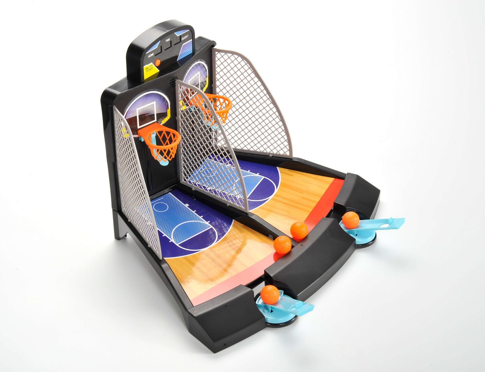 Electronic super slam sale basketball