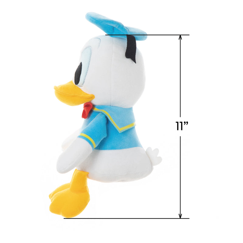 Original Donald Duck plush toy 10“ DISNEY PLUSH AG2101125