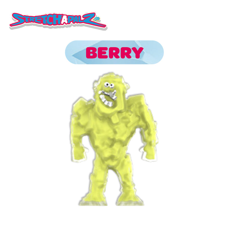 Berry STRETCHAPALZ 146969 Ice Monster Stretch Pattern