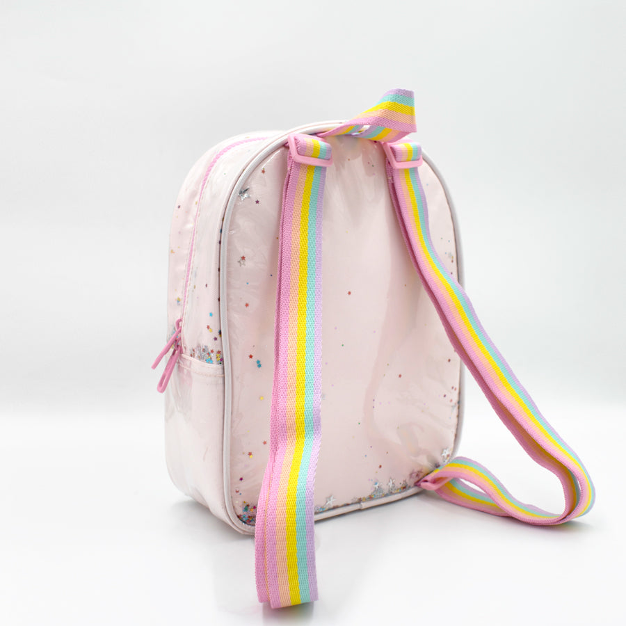 Rainbow Backpack - Art Galaxy CLEVERHIPPO BH2202