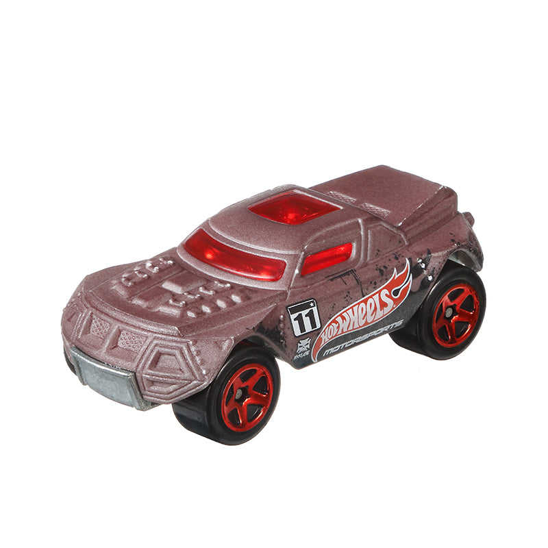 Đồ Chơi Siêu xe đổi màu HOT WHEELS BHR15