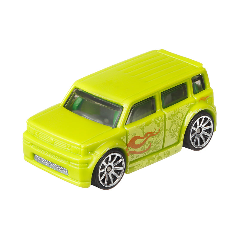 Đồ Chơi Siêu xe đổi màu HOT WHEELS BHR15