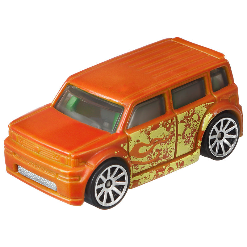 Đồ Chơi Siêu xe đổi màu HOT WHEELS BHR15