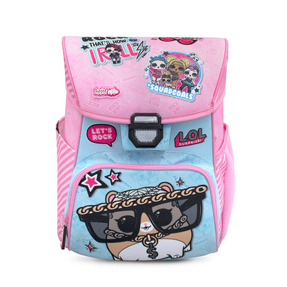 Classy Backpack - LOL Surprise Glee Club Pink CLEVERHIPPO BL1212