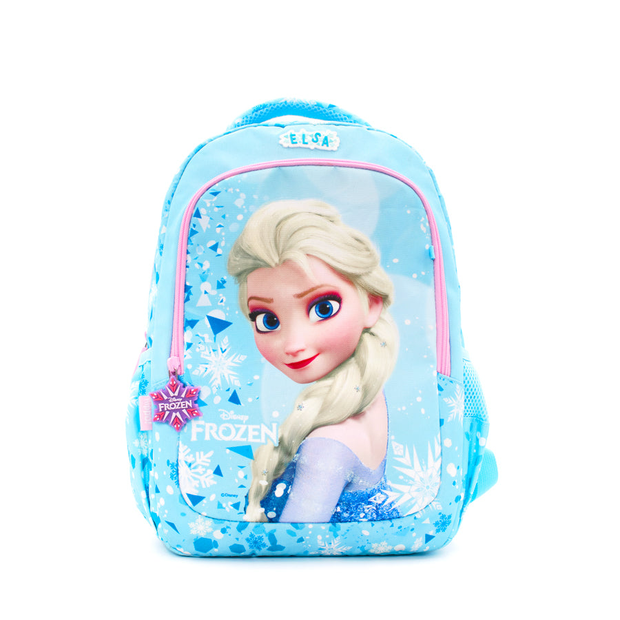Easy Go Backpack Queen Elsa Blue CLEVERHIPPO BLF0117
