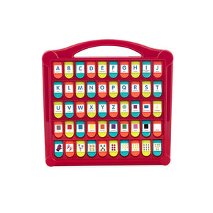 BATTAT BT2532Z letter and number learning set