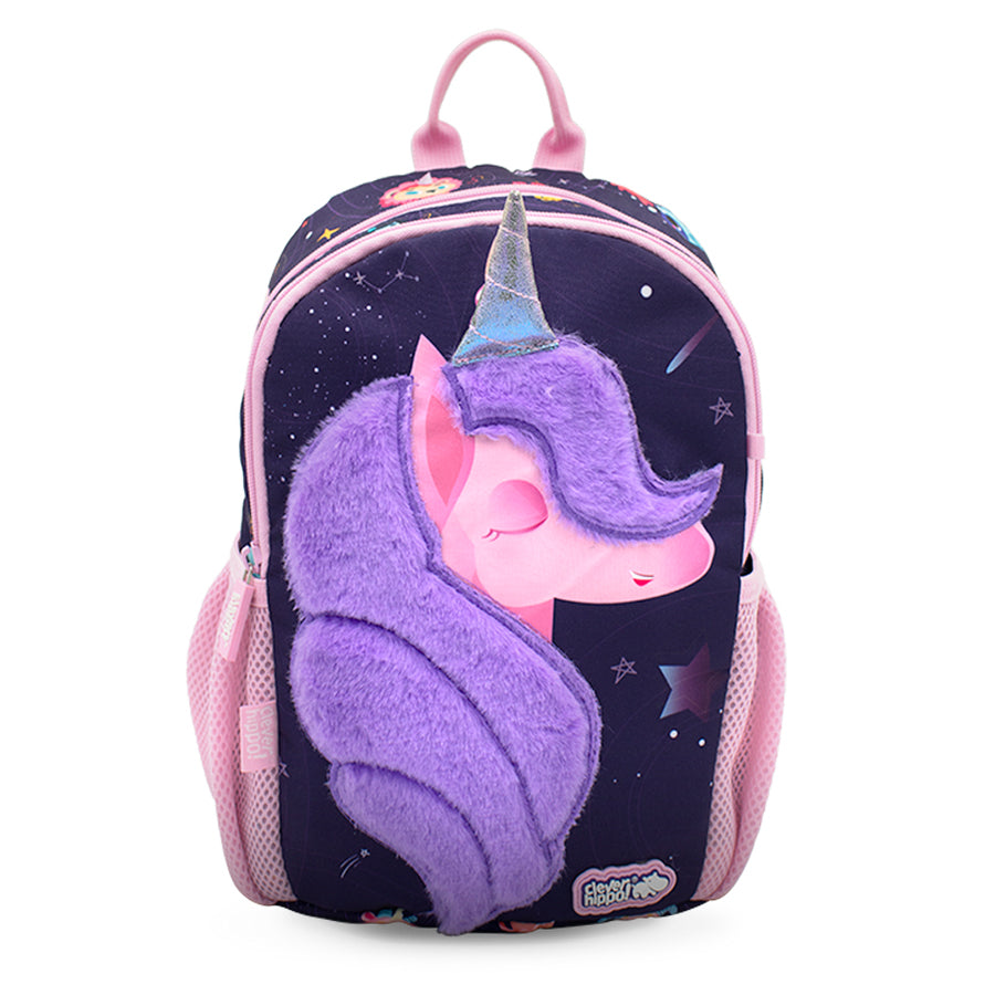 Mini Backpack - Purple Unicorn CLEVERHIPPO BU4106