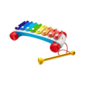 Đồ chơi đàn gõ Xylophone sắc màu FISHER PRICE MATTEL 