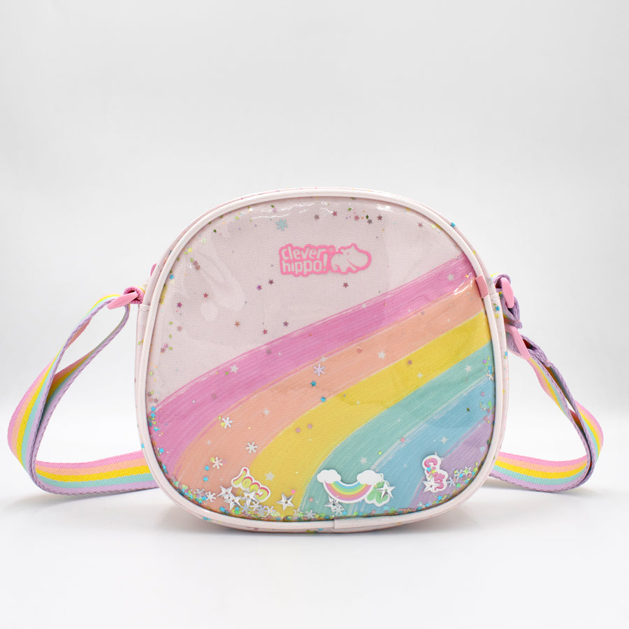 Rainbow bag - Art Galaxy CLEVERHIPPO CRA2201