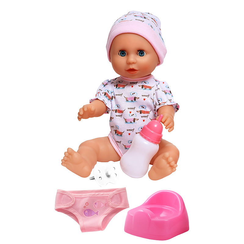 Baby cries often DOLLSWORLD DW60342