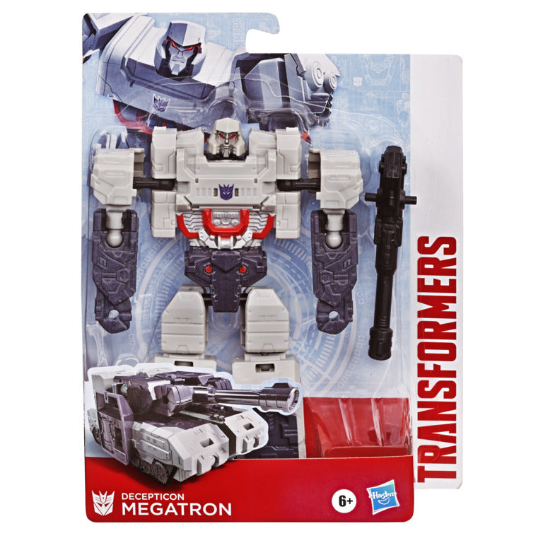 Mô Hình Megatron Nguyên Bản 7 Inch Transformers E0694