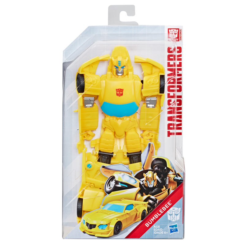 Mô Hình Bumblebee Nguyên Bản 12 Inch Transformers E5883