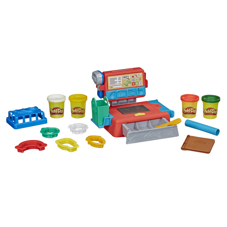 Quầy thu ngân vui vẻ PLAYDOH E6890