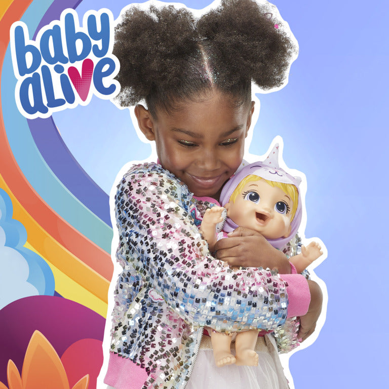 Bé Misu đáng yêu BABY ALIVE E9423