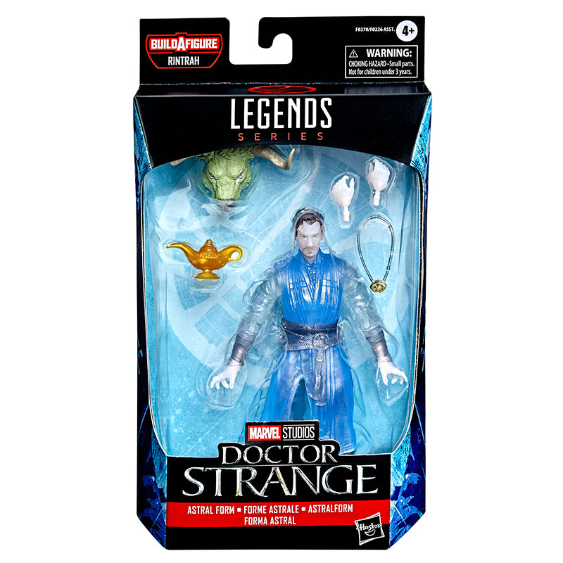 Legend Drs Astral AVENGERS F0226 model