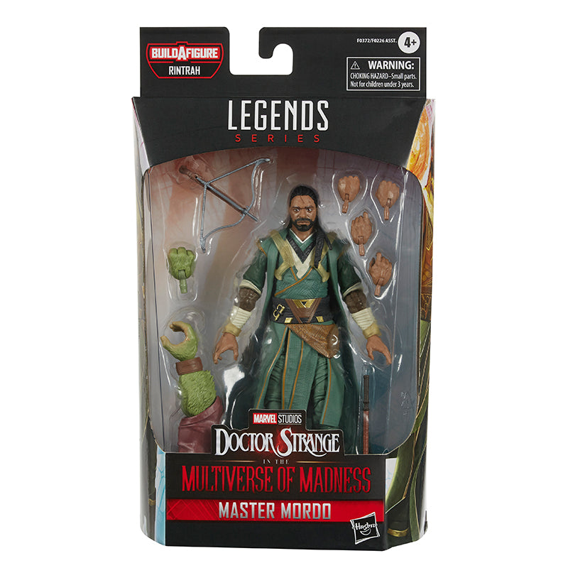 Legend Mordo AVENGERS F0226 Character Model