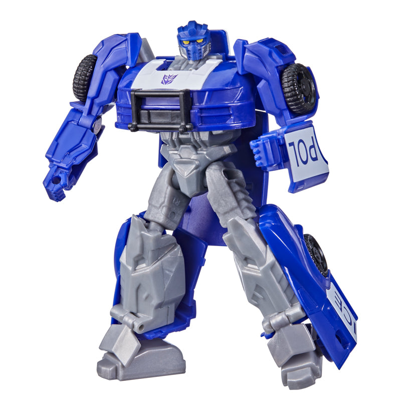 Original BARRICADE model 4.5 inch TRANSFORMERS E0618