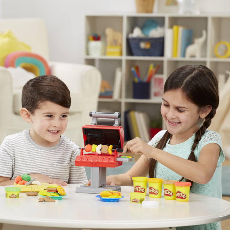 Đồ chơi bột nặn Bữa tiệc BBQ PLAYDOH F0652