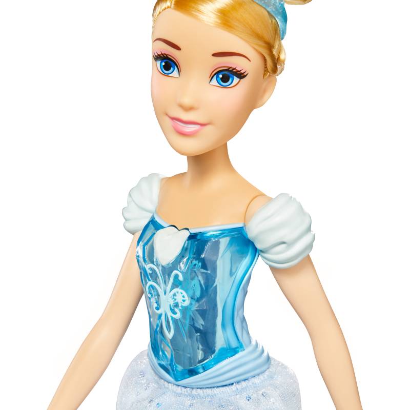 Princess Royal Shimmer Cinderella DISNEY PRINCESS F0897