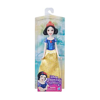 Princess Royal Shimmer Snow White DISNEY PRINCESS F0900