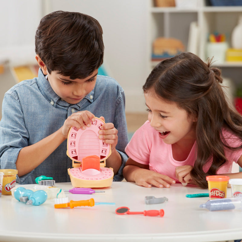 Nha khoa dễ thương phiên bản 65 năm PLAYDOH F1259