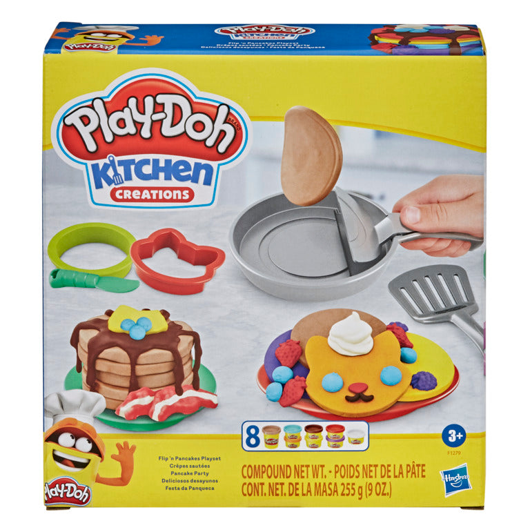 Magic kitchen pan PLAYDOH F1279