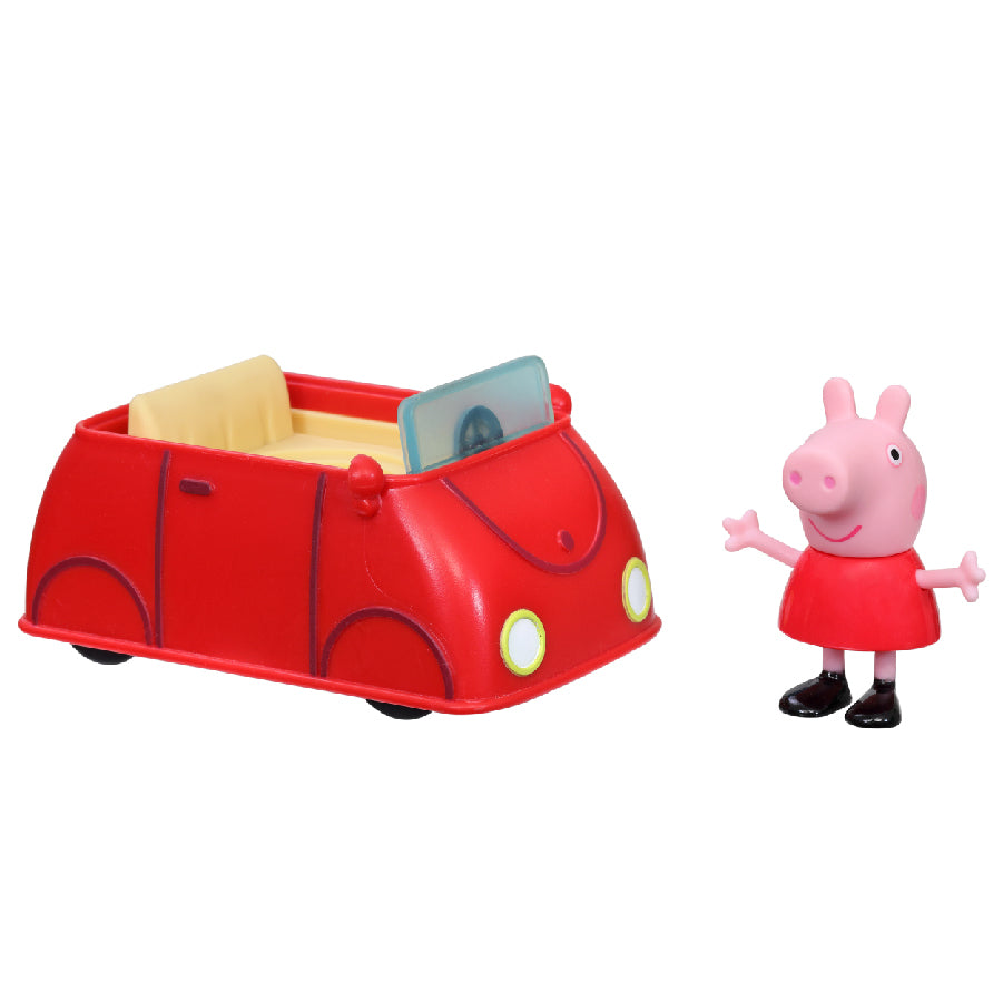 PEP Peppa Và Ô Tô Của Bố HASBRO PEPPA PIG F2185