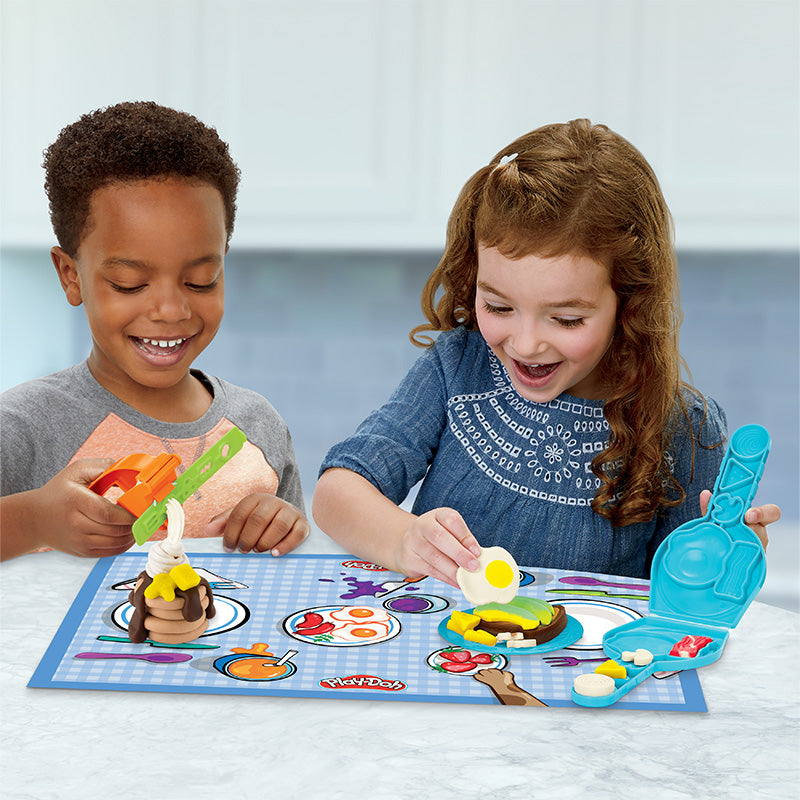 Bộ tiệm cà phê sáng PLAYDOH F1791