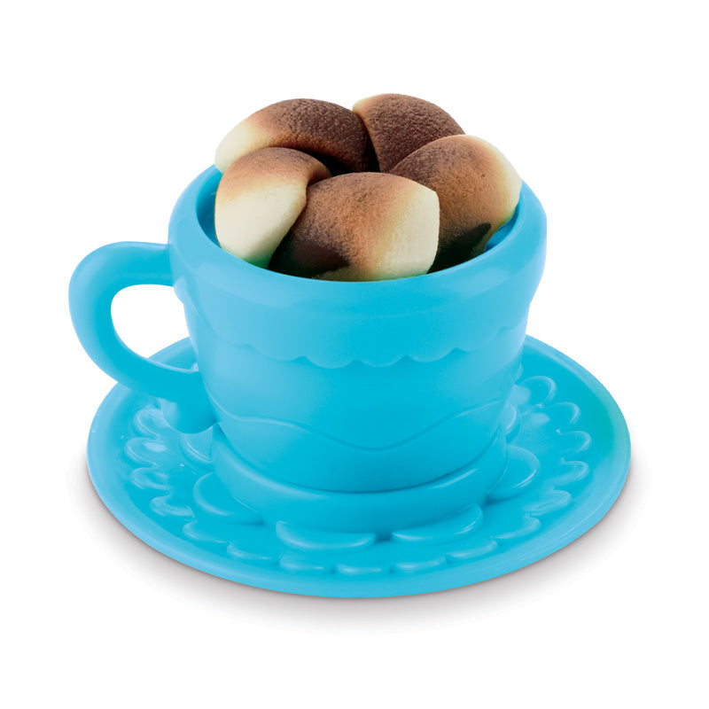 PLAYDOH F1791 breakfast coffee shop set