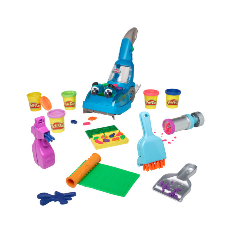 PLAYDOH F3642 smart vacuum cleaner