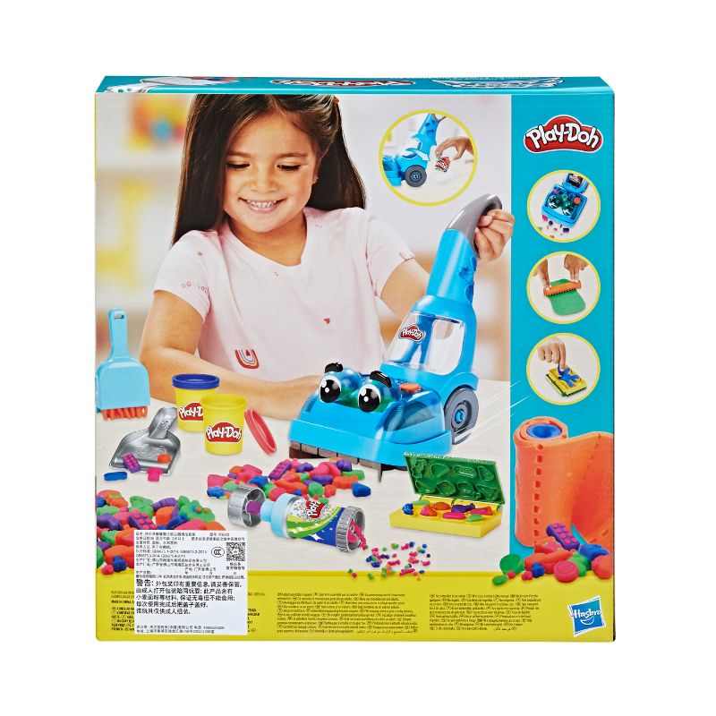 PLAYDOH F3642 smart vacuum cleaner