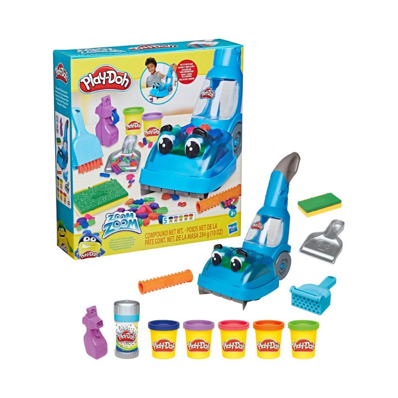 PLAYDOH F3642 smart vacuum cleaner