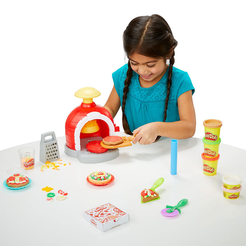 Máy làm bánh Pizza vui nhộn PLAYDOH F4373